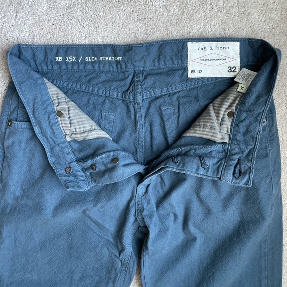 Men’s Rag & Bone Jeans - Picture 2 of 5